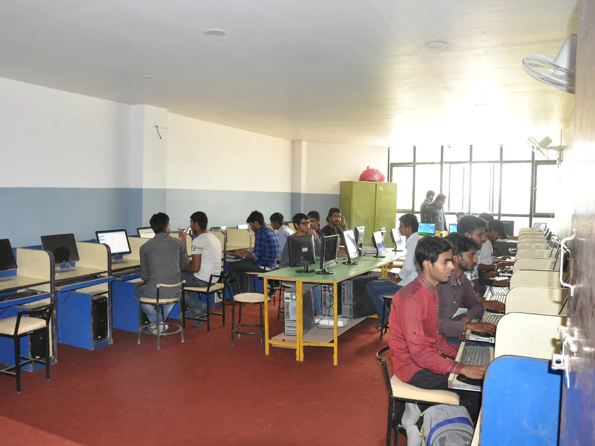 Computer engineering laboratory at ICE